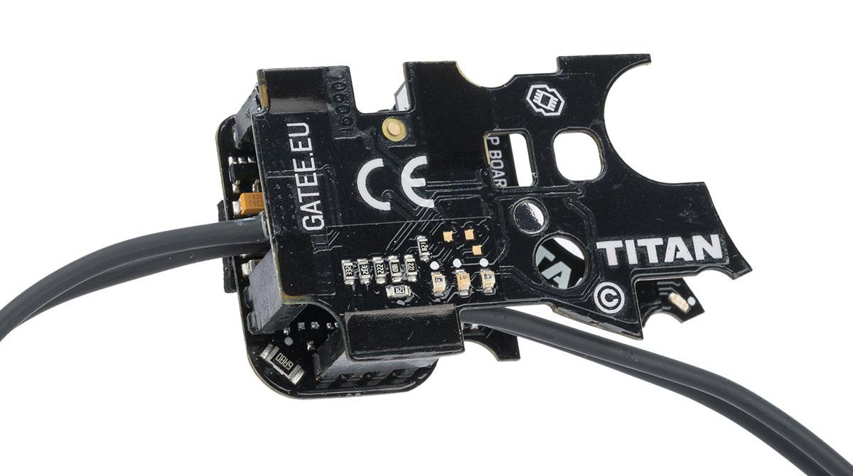 GATE TITAN V2 AEG Optical Sensor CONTROL SYSTEM - EXPERT Ver