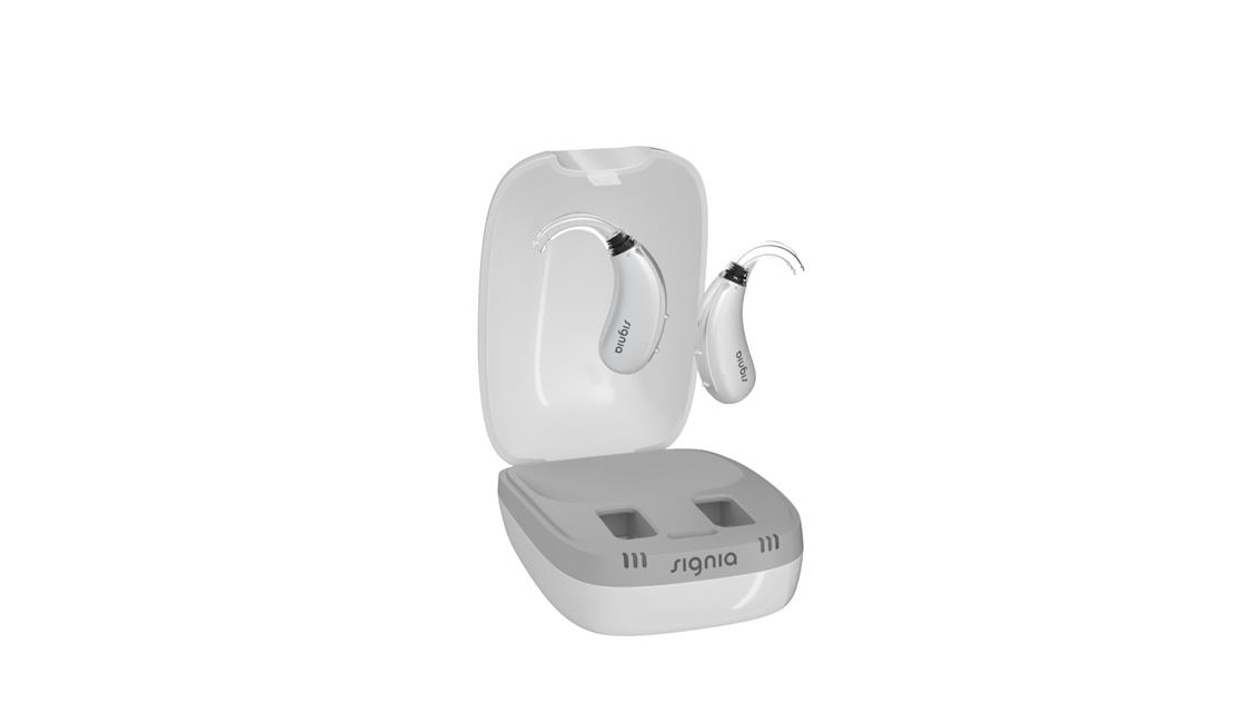Signia Inductive Charger II - Atharva Speech and Hearing care