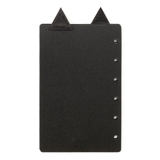 猫耳リフィル MINI6 [1594] 手帳の中身(サイズ別) ASHFORD