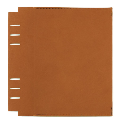 レザーリフィルパッド マット リフィルパッドカバー A5 [3710