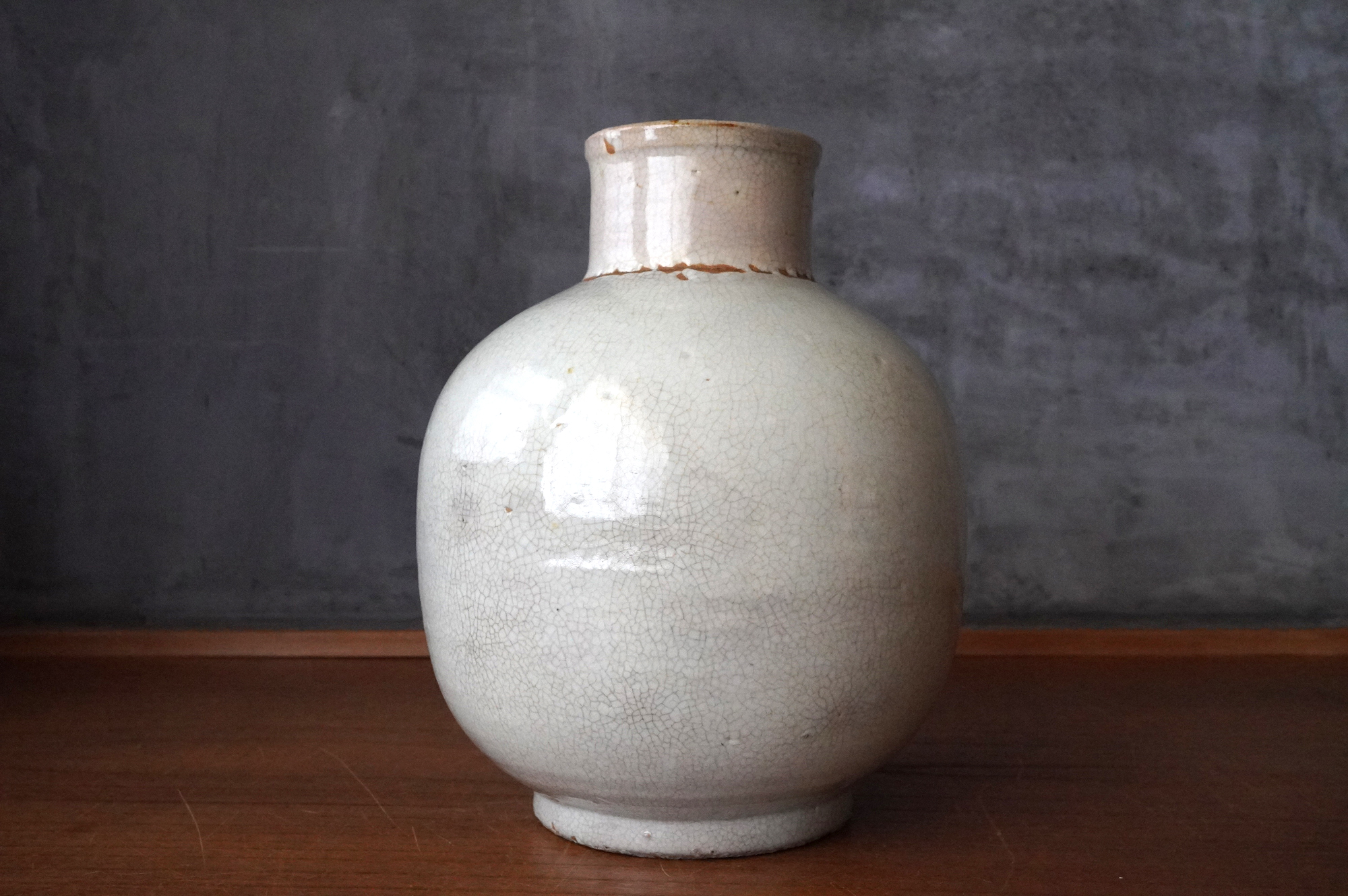 伊万里 白磁徳利 古伊万里 白磁徳利 MA402 伊万里 白磁徳利 MA402 古