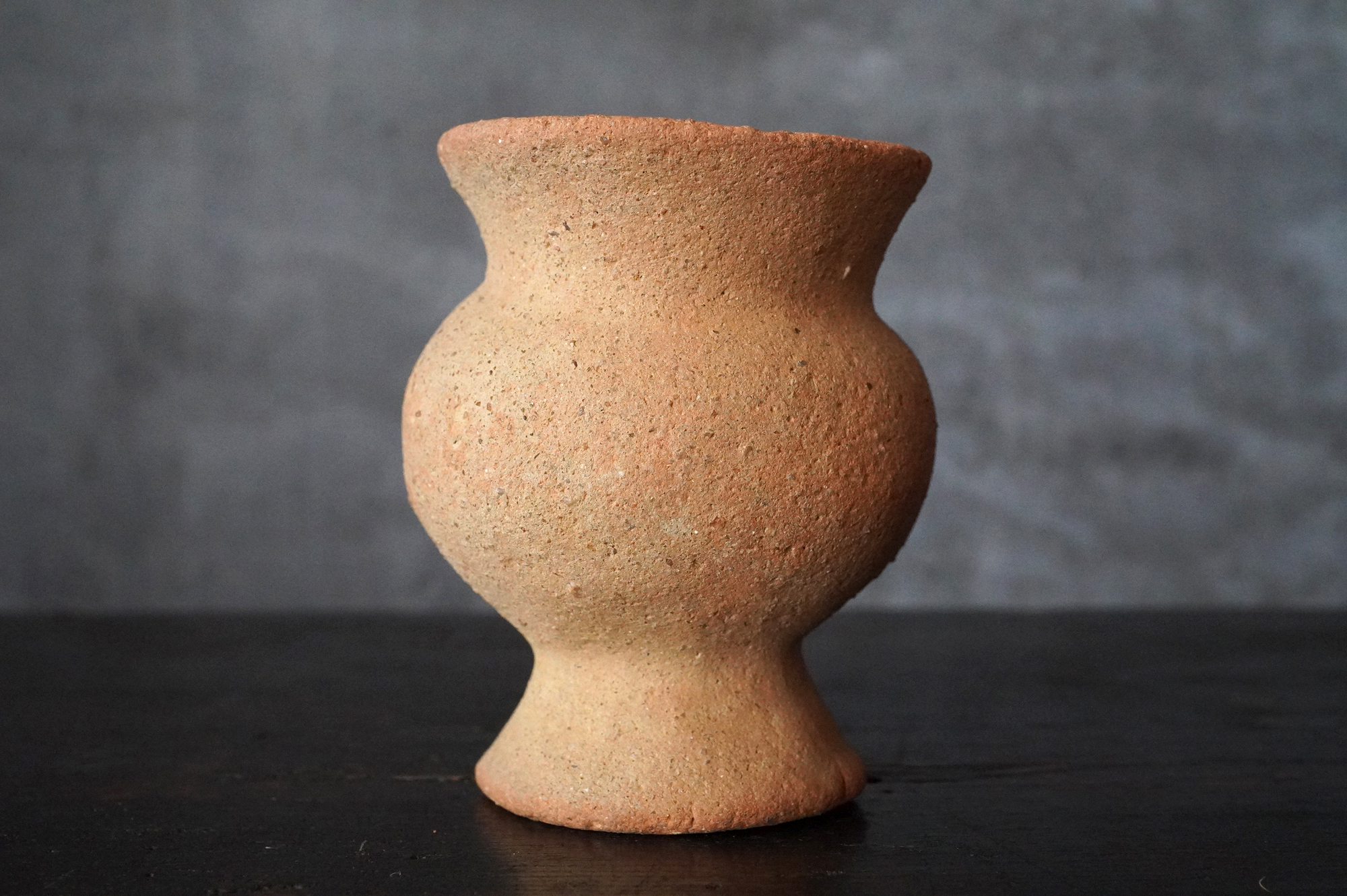 弥生土器台付壺 - 古美術 三坂堂 online shop