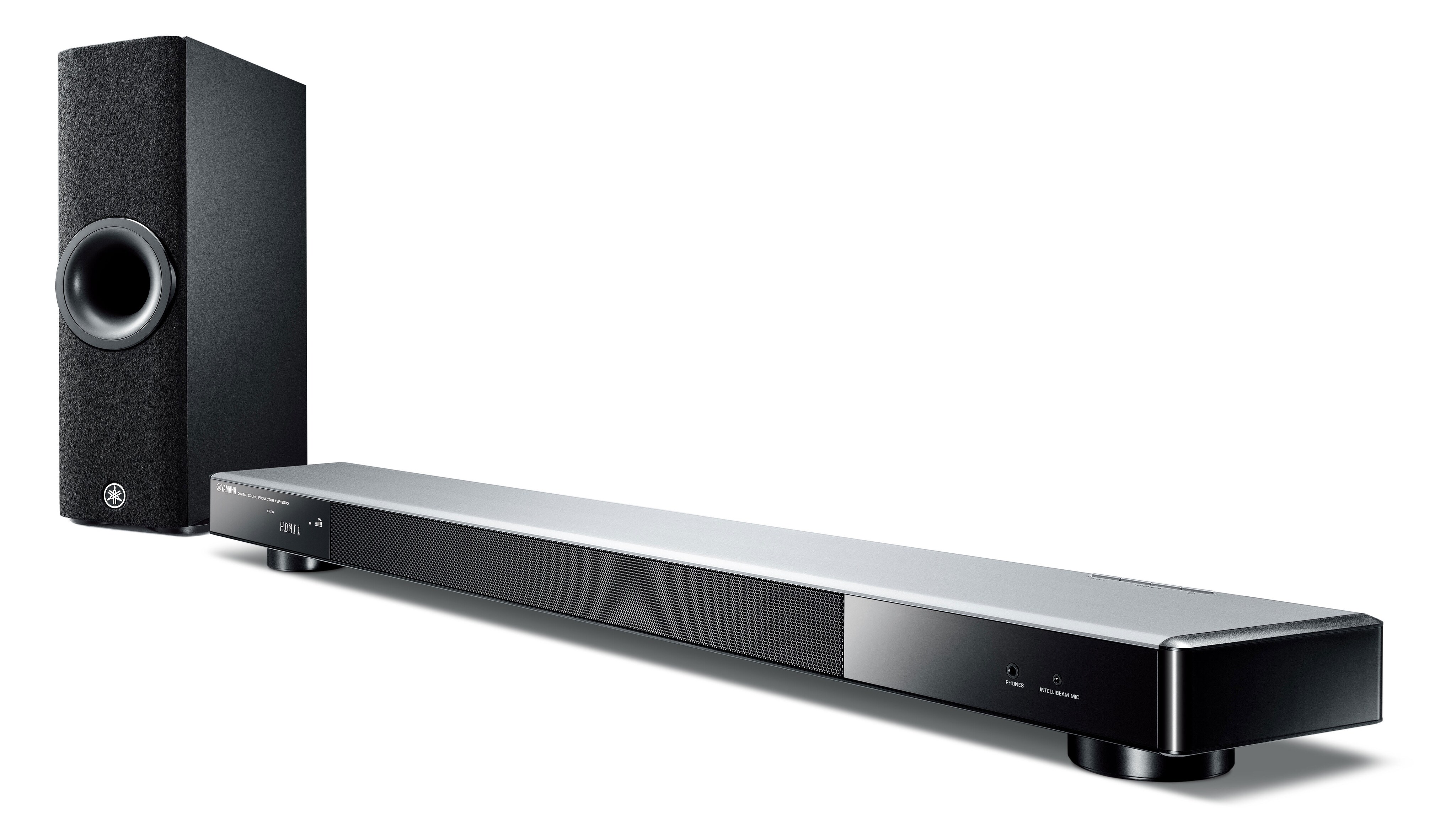 YSP-2500 - Overview - Sound Bars - Products - Home Audio - Audio