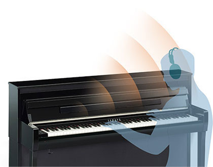 CLP-645 - Overview - Clavinova - Products - Pianos - Musical