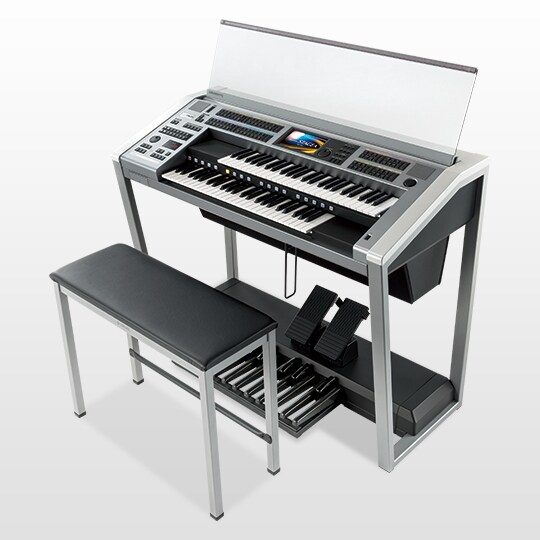 ☆79518【EO】YAMAHA ELS02C 16年製 ELS-02C - Overview - Electone