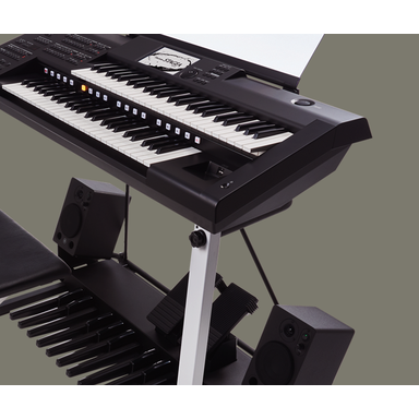 ELC-02 - Overview - Electone - Products - Keyboard Instruments