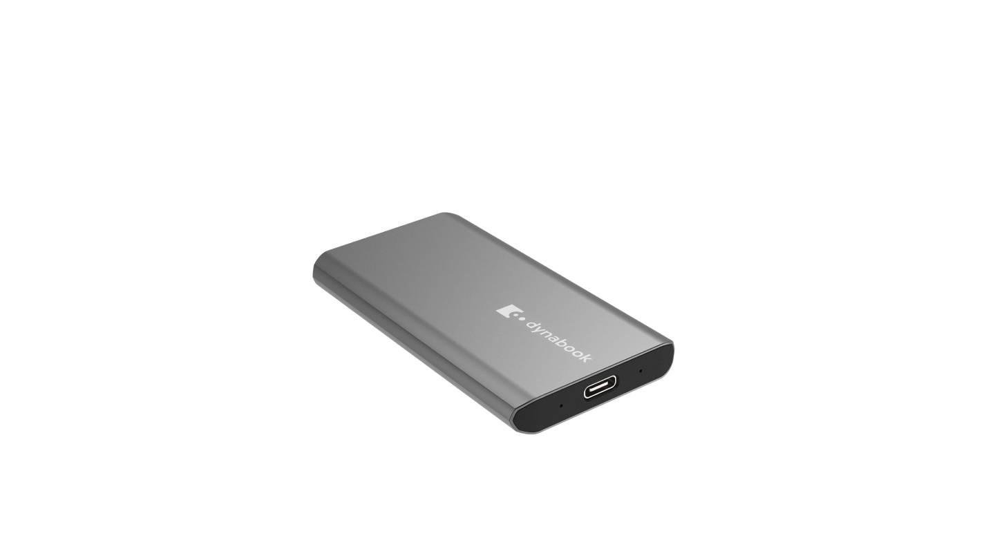 Boost X20 Portable SSD | Dynabook