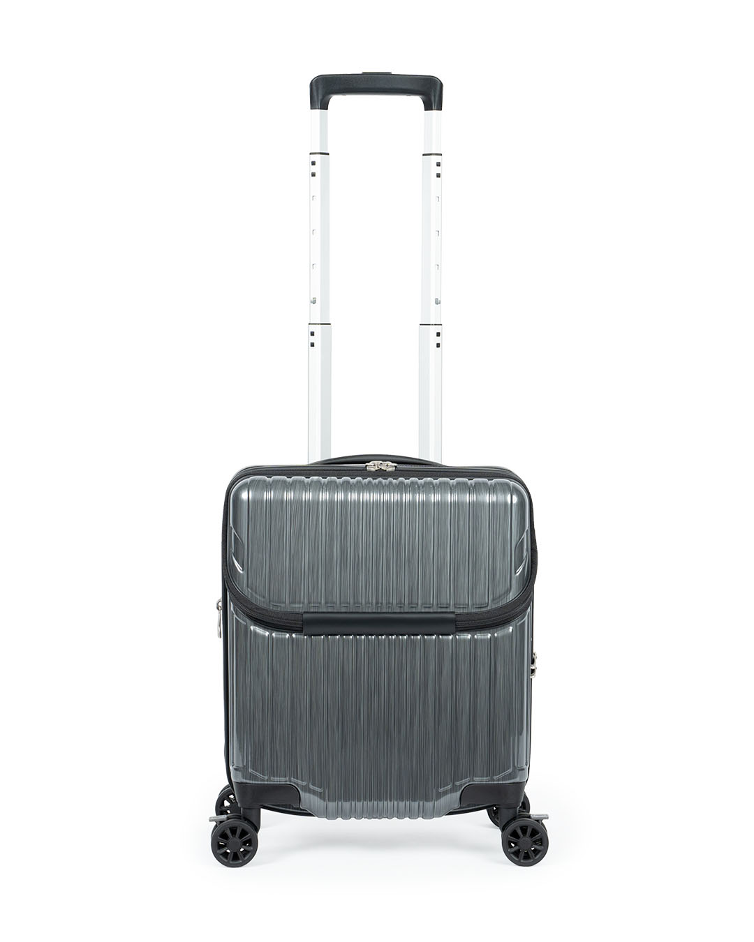 トップオープン機能 | スーツケース｜アジア・ラゲージ (Asia Luggage