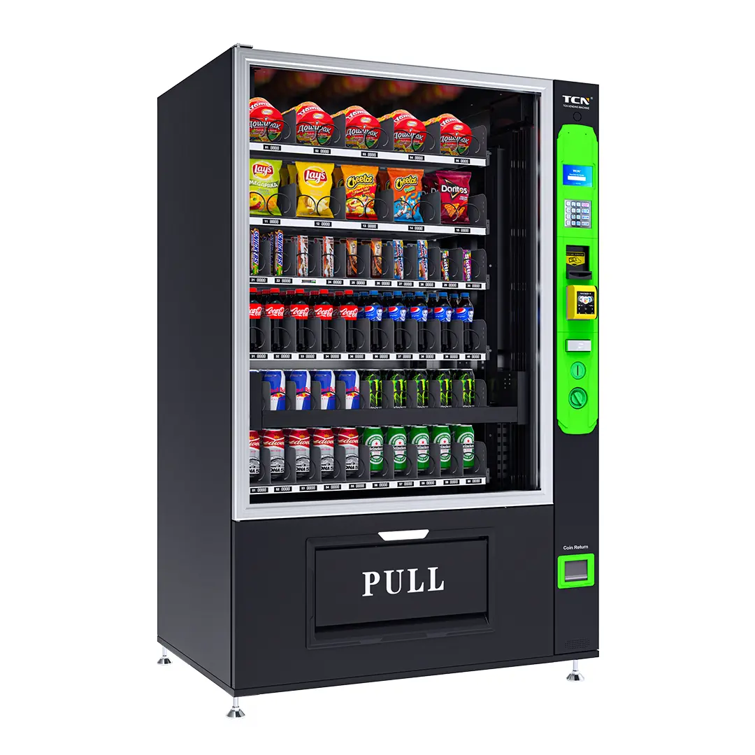 Maquina Expendedora Vending TCN ELV-11G – Asia Vending