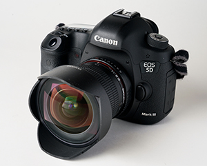 萩原和幸 流サムヤンレンズ使い倒し術 第9回SAMYANG 14mm F2.8 ED AS