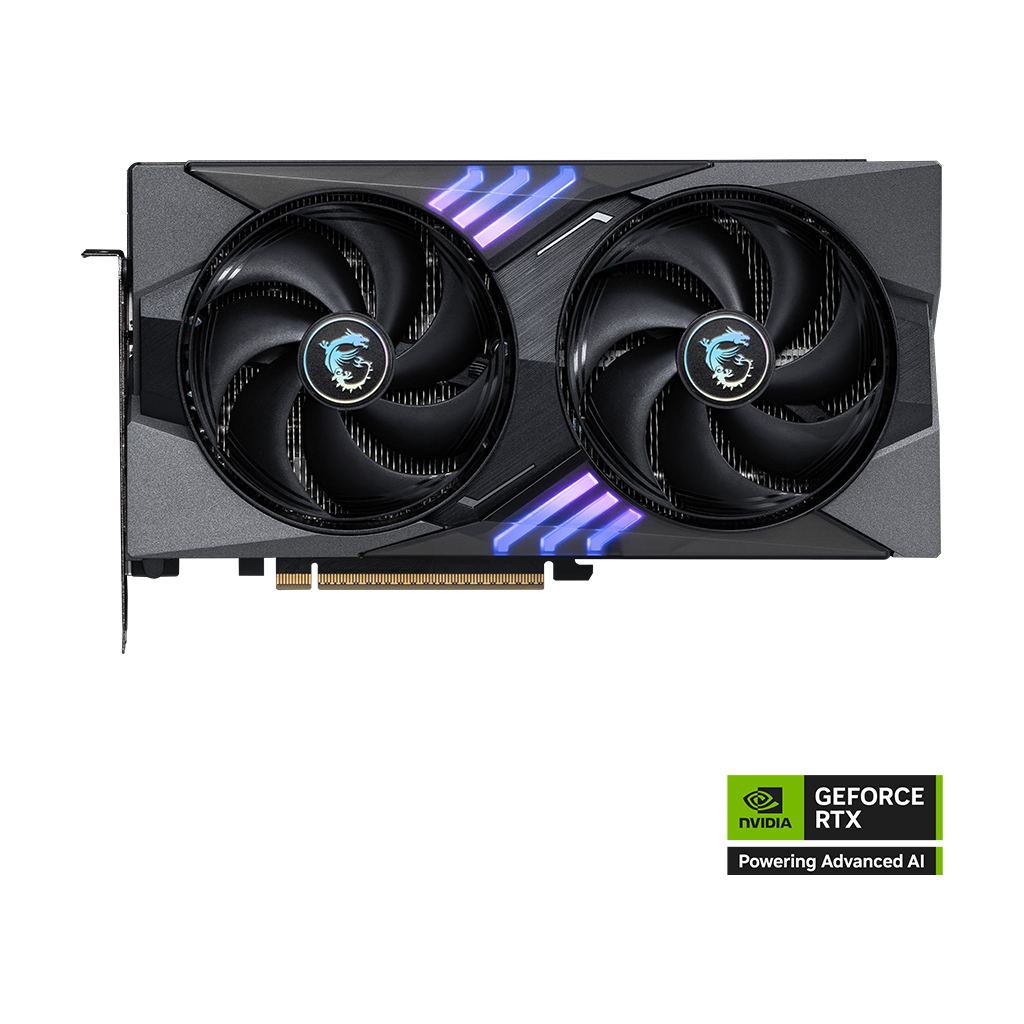 MSI GeForce RTX 5060 Ti 16G GAMING OC - MSI-US Official Store