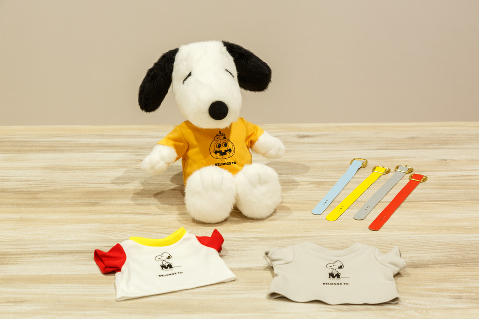 スヌーピーぬいぐるみスヌーピーミュージアムpeanuts