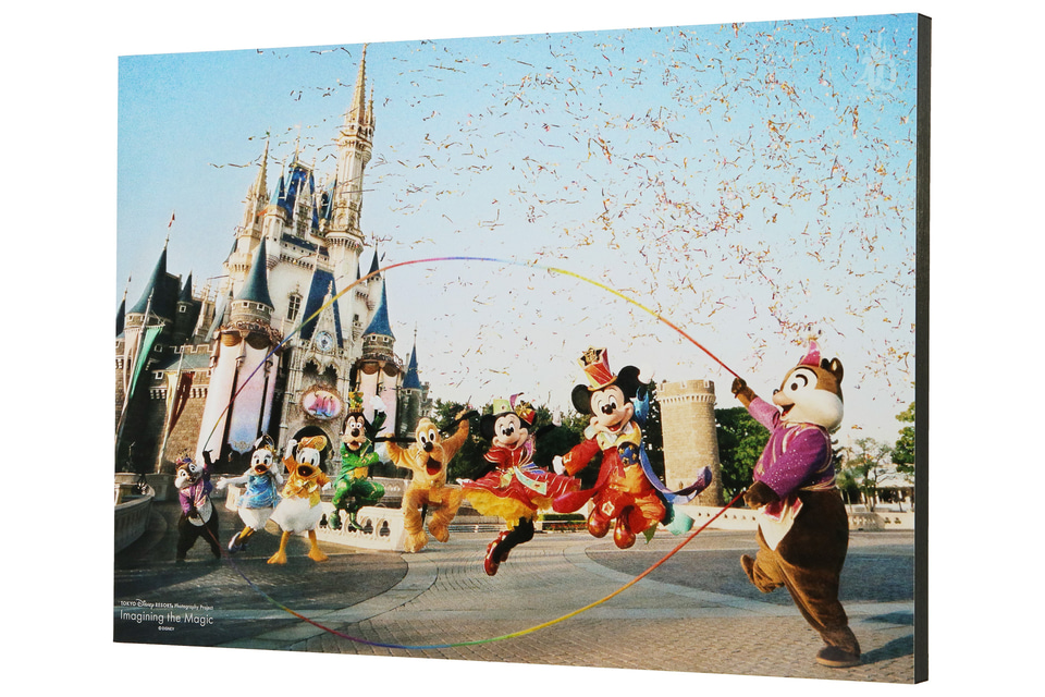 ディズニージグソーパズル35周年イマジニングザマジック