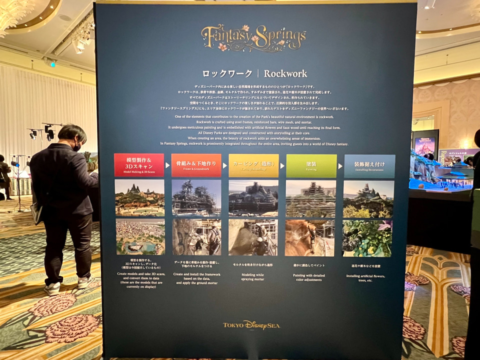 ディズニーシー グランドオープン前 コート キャスト限定 Mサイズ 世界