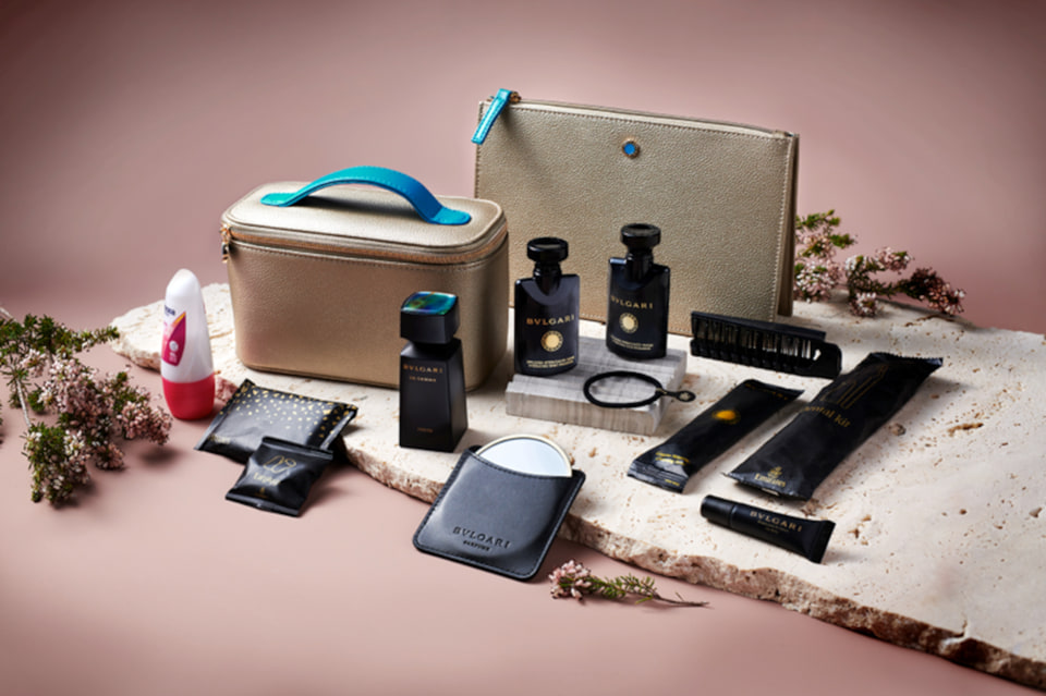 エミレーツ航空ファーストクラスアメニティ 【公式通販】