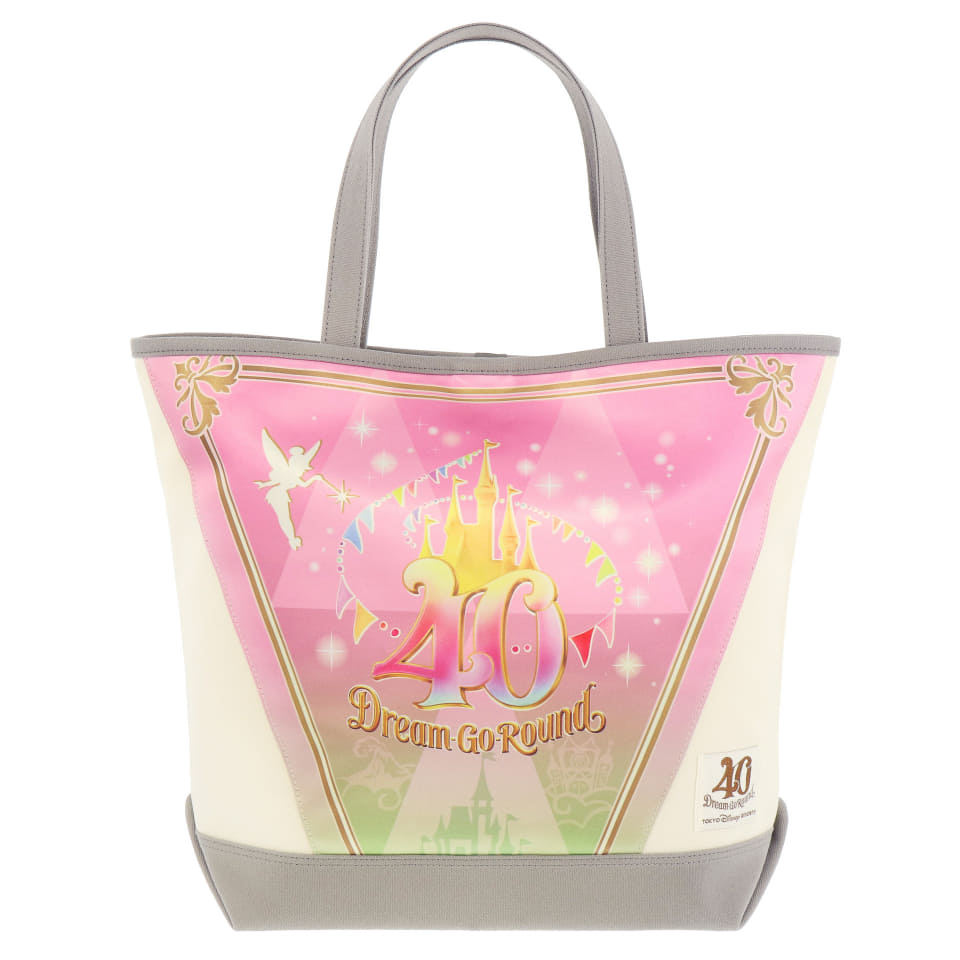 ディズニー ドナルド 40周年 ガーランド ショルダー バッグ