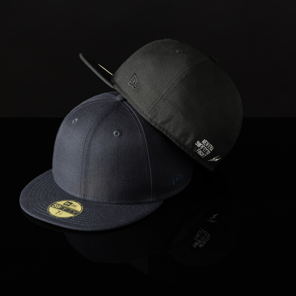 近鉄バファローズNew Era 59FIFTY キャップ 7 3/8 黒