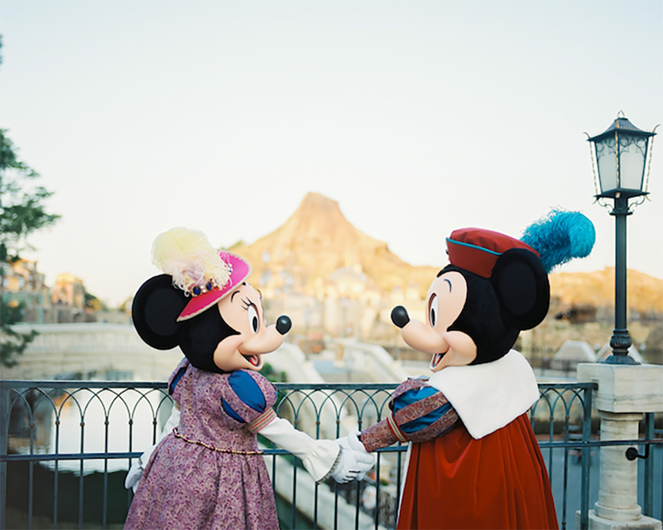 ディズニー イマジニング・ザ・マジック 第二弾 写真 全21種