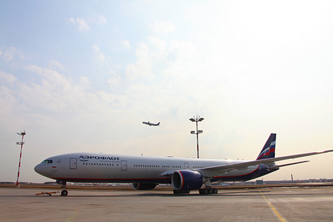 アエロフロート、成田～モスクワ線にボーイング 777-300ER型機導入