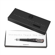 かざしてコーヒーが買えるボールペン「STARBUCKS TOUCH The Pen」発売