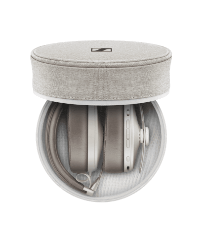 ゼンハイザー、ワイヤレスヘッドフォン「MOMENTUM Wireless」に新色