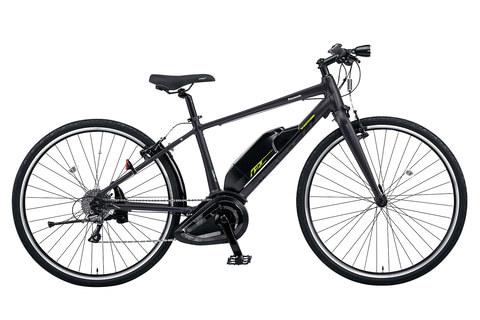パナソニック、ミドルレンジe-bike「ジェッター」とフラグシップ「XM