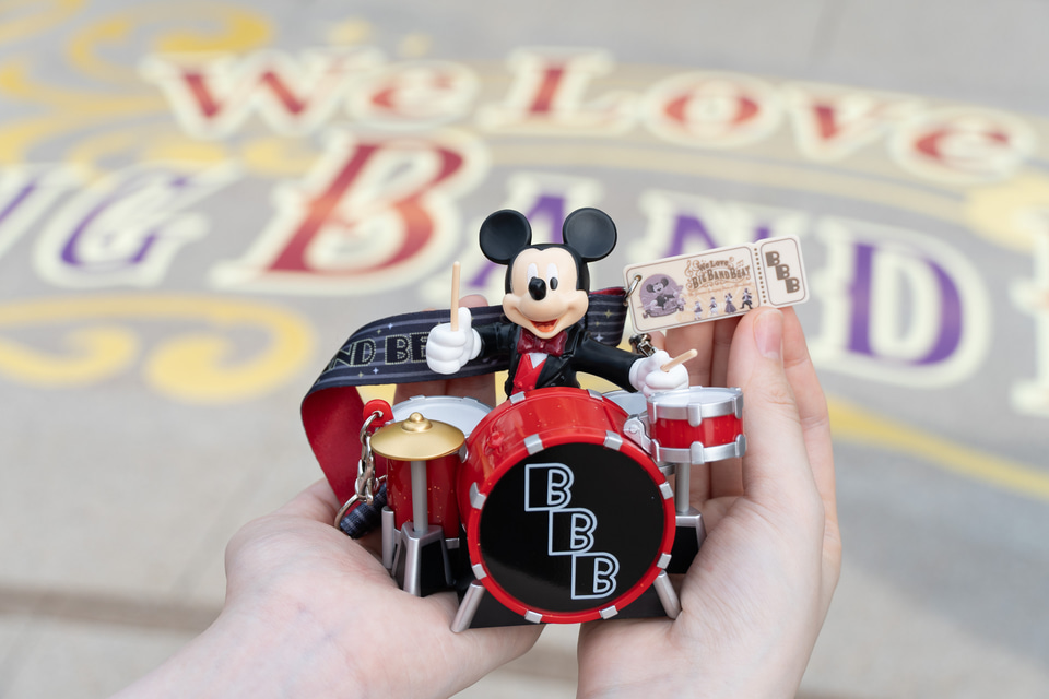ディズニー ビッグバンドビート ドラムスティック レプリカ オンライン