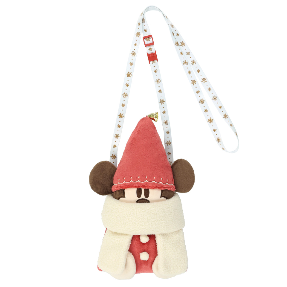 2025年もディズニー・クリスマスは全身リルリンリンコーデ！ セーター