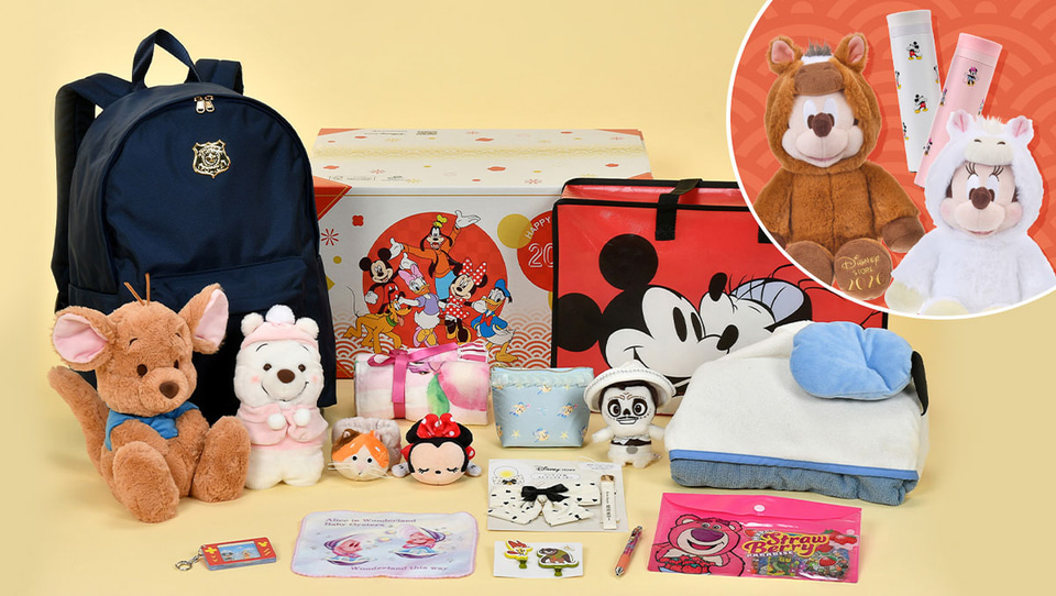 ダッフィー ミッキー ミニー ぬいぐるみ 服 エコバッグ ダッフィー