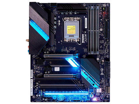 Supermicroの第14世代Coreマザー「C9Z790-CG」が8日に発売、Wi-Fi機能