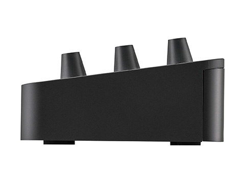 コンパクトになったヤマハのゲーム配信向けオーディオミキサー「ZG02