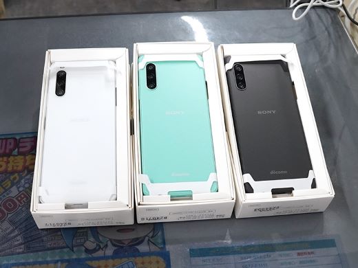 Sony Xperia 10 IV ホワイト ドコモSO-52C 新品未使用