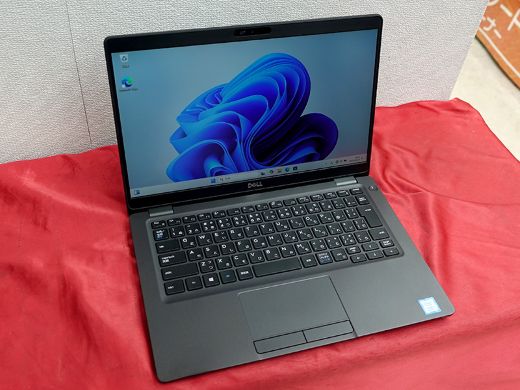第8世代Core/16GBメモリ搭載の13.3インチノートが34,800円！中古PC