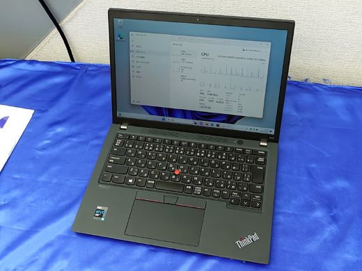 ThinkPad X13 Gen2 第11世代 i5 8GB SSD WUXGA ThinkPad X13 Gen2 第11