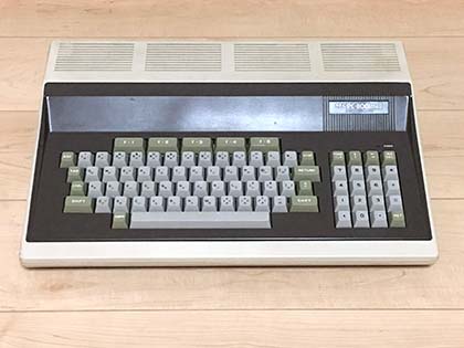 NEC PC-8001mkII パソコン本体 フルメンテナンス 動作品 ➁ NEC PC
