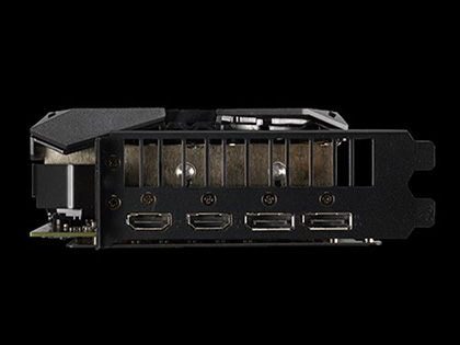 ASUSのGeForce GTX 1660 Tiが発売、3連ファン仕様とショート基板採用の