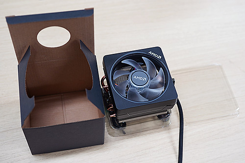 AMD Ryzen 7 3700X BOX FAN無し AMDRyzen 7 3700X (箱 CPUクーラーなし