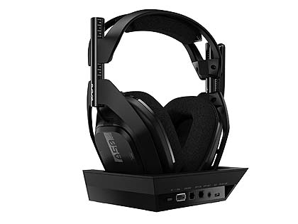 ASTRO A50 ワイヤレスゲーミングヘッドセット+MOD KIT Amazon.com: A50