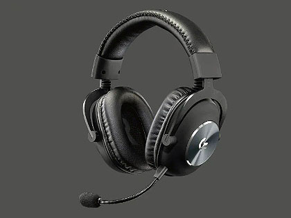 ロジクールの無線ヘッドセット「PRO X WIRELESS」が発売、高い反応速度