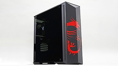 第3世代Ryzenはゲームでも高性能なのか、STORMのRyzen 7 3700X搭載