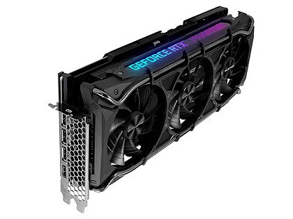 グラフィックスボードGAINWARD GeForce RTX 3080 Ti