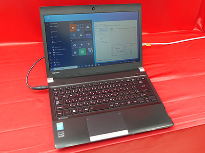 dynabook R734 ssd ノートPC Windows10pro 中古 楽天市場】ノート