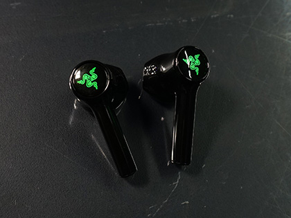 Razerのワイヤレスイヤホン「Hammerhead True Wireless X」が発売