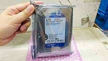 WDの6TB HDD「WD60EZAZ」が発売、256MBキャッシュ搭載 - AKIBA PC Hotline!