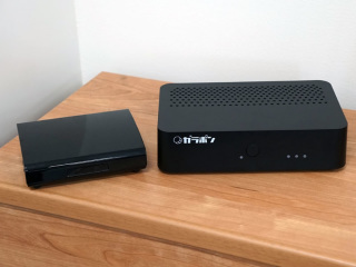 フルセグチューナとも連携できる、ワンセグ全録機「ガラポンTV 伍号機