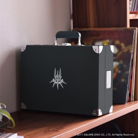 NieR:Automataレコードプレーヤー。Bluetoothスピーカー内蔵 - AV Watch