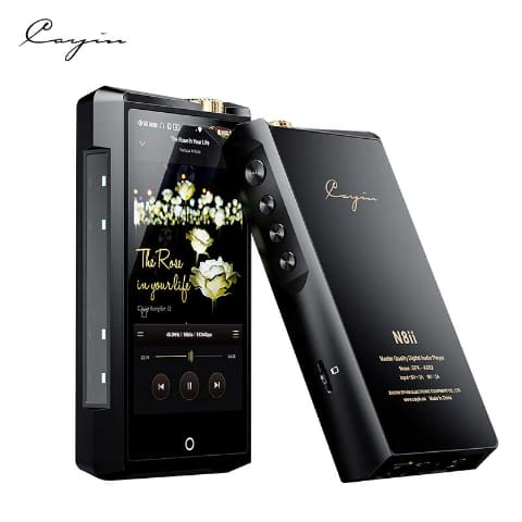 中古DAP】Cayin N8ii デジタルオーディオプレーヤー 一式 中古DAP