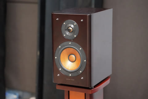 Victor ウッドコーン レッド スピーカー Victor ウッドコーン レッド