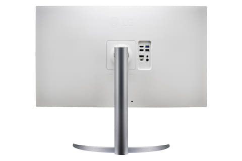 LG、4K/144Hz対応の31.5型4Kディスプレイ。約8.5万円 - AV Watch