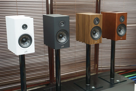Polk Audio、50周年記念で音質を高めた限定スピーカー「R200AE」 - AV
